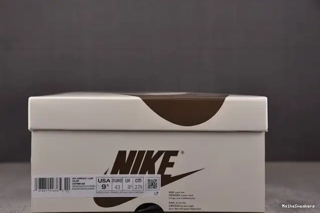 MaikeSneakers Scott Velvet Low OG Brown Travis Air 1 DM7866-202 x Jordan 0414